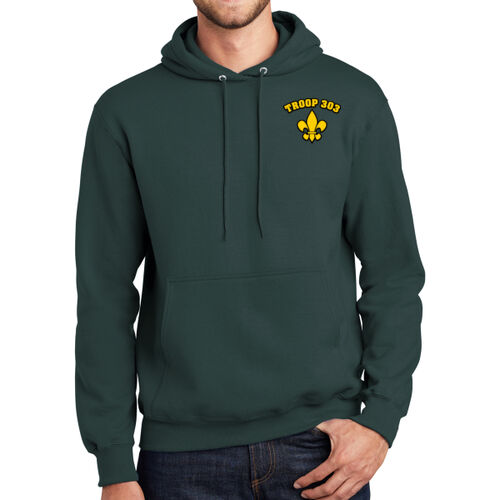 Troop 303 Hoodie - Unisex Thumbnail
