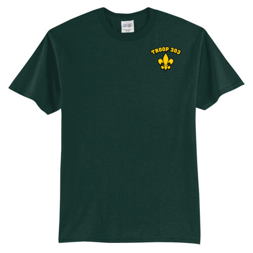 Troop 303 Tall Tee - Unisex Thumbnail
