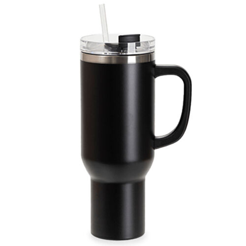 Troop 303 Travel Mug w/ Handle Thumbnail